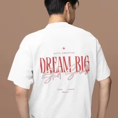 Dream Big, Start Small Modelo