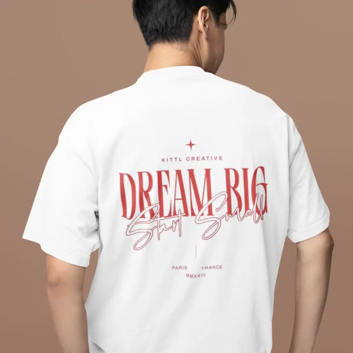Dream Big, Start Small Modelo