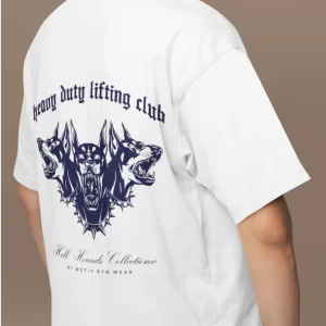 Heavy Duty Lifting Club Modelo