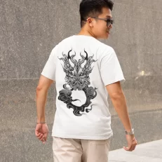 Japanese Dragón 02 Modelo