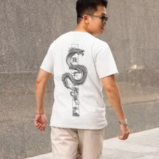 Japanese Dragon Modelo