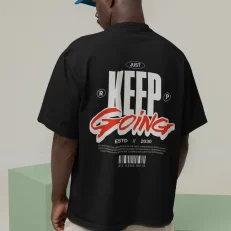 Just Keep Going Modelo