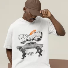 Kendrick Lamar Alright Modelo