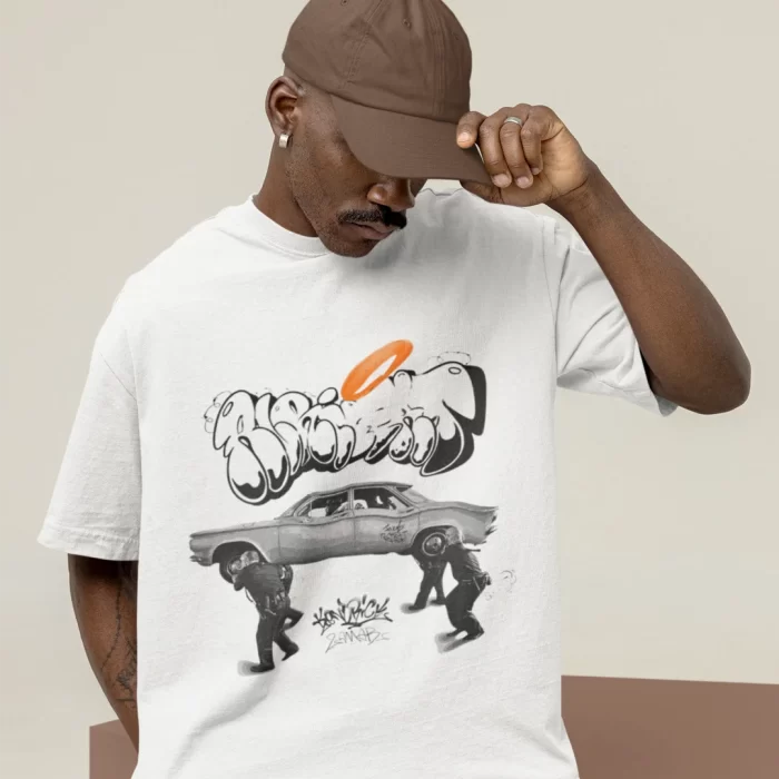 Kendrick Lamar Alright Modelo