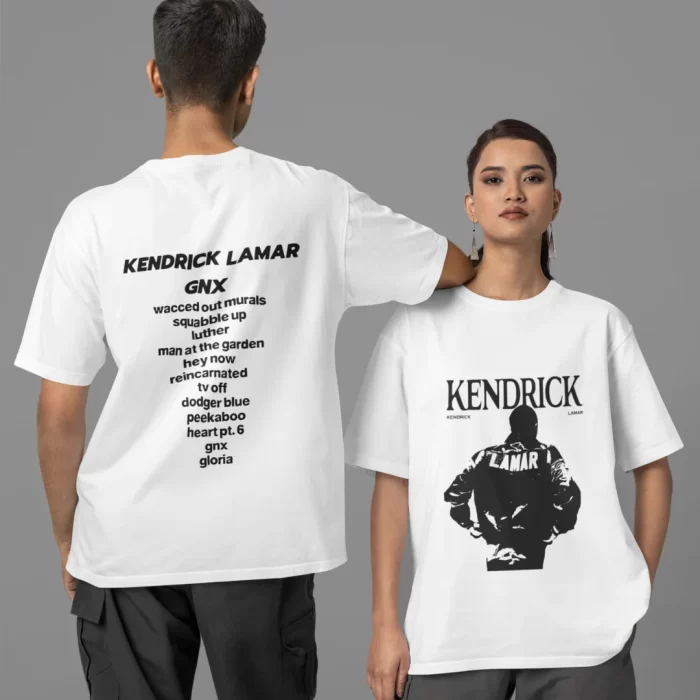 Kendrick Lamar GNX Modelos