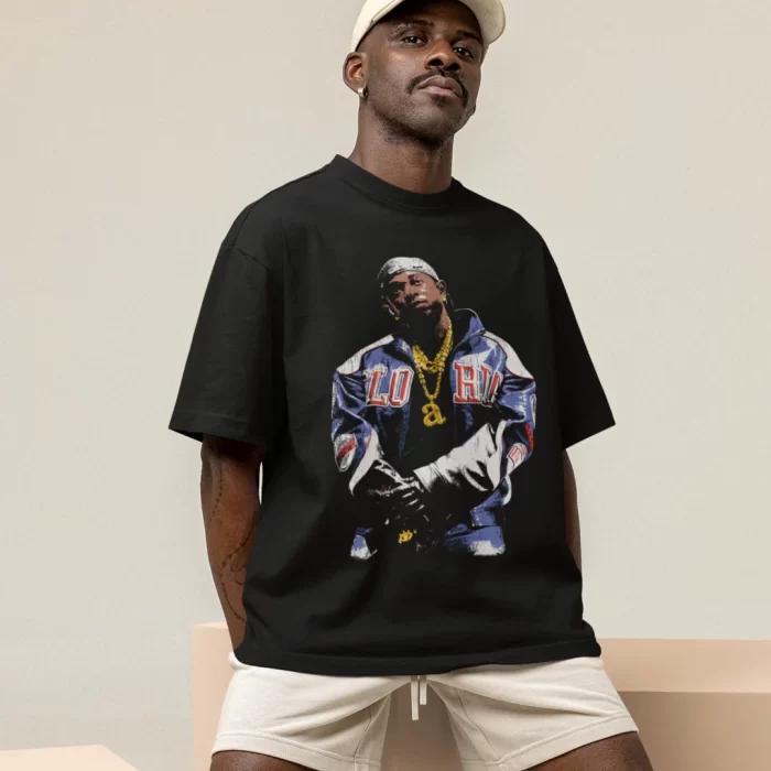 Kendrick Lamar _ DRAKE Modelo