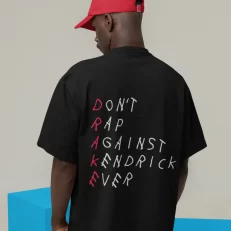 Kendrick Lamar _ DRAKE Modelo Espalda