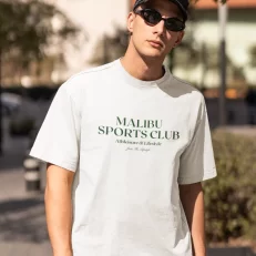 Malibu Sports Club Modelo