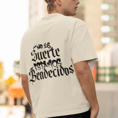 No es Suerte, Estamos Bendecidos Modelo