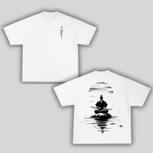 OverSize Balance Yin Yang - Blanca