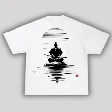 OverSize Balance Yin Yang Espalda