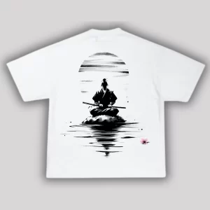 OverSize Balance Yin Yang Espalda