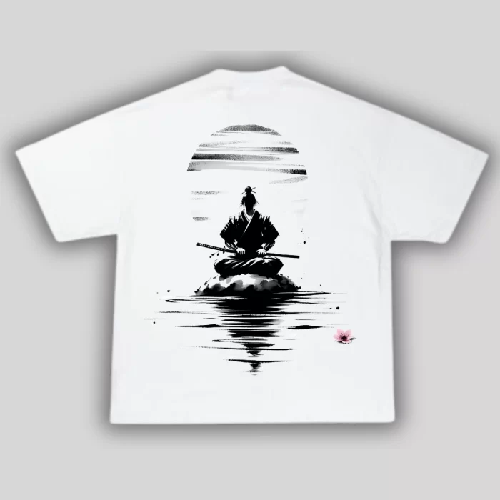 OverSize Balance Yin Yang Espalda