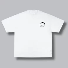 OverSize Cactus Jack Travis Scott - Blanca Frontal