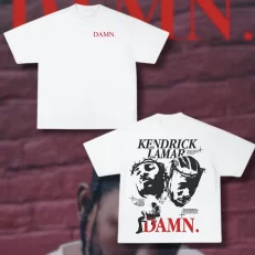 OverSize DAMN. Kendrick Lamar - Blanca