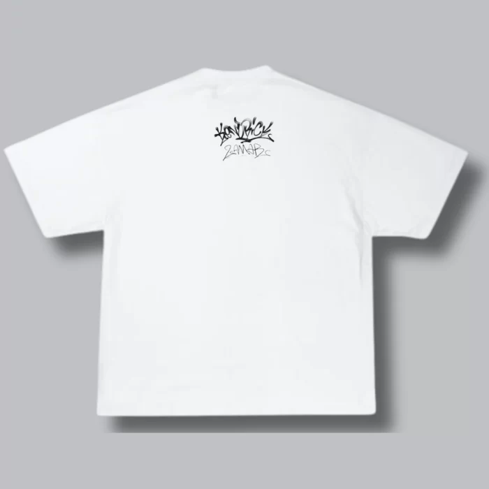 OverSize Kendrick Lamar Alright - Blanca Espalda