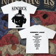 OverSize Kendrick Lamar GNX - Blanca