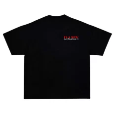 OverSize Kendrick Lamar Pride - Negra Frontal