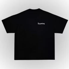 OverSize Legendary - Negro Frontal