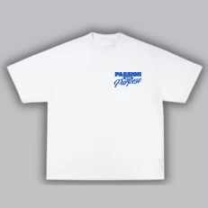 OverSize Passion and Purpose - Blanca Frontal