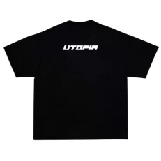 OverSize Utopia Travis Scott - Negro Frontal