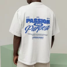 Passion And Purpose Modelo