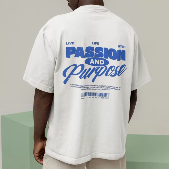 Passion And Purpose Modelo