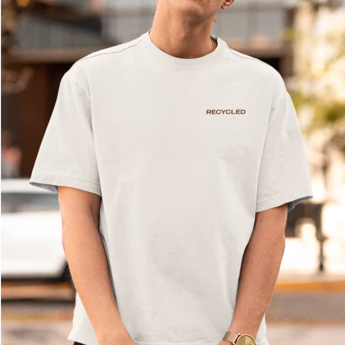 Recycled Frontal Modelo