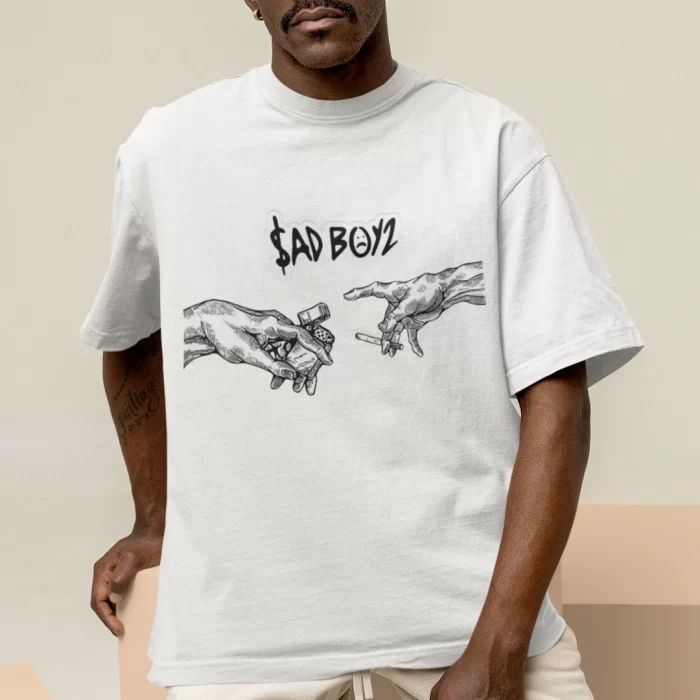 Sad Boyz Modelo