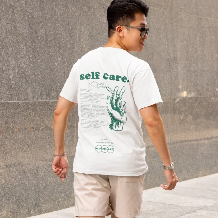 Self Care Mac Miller Modelo