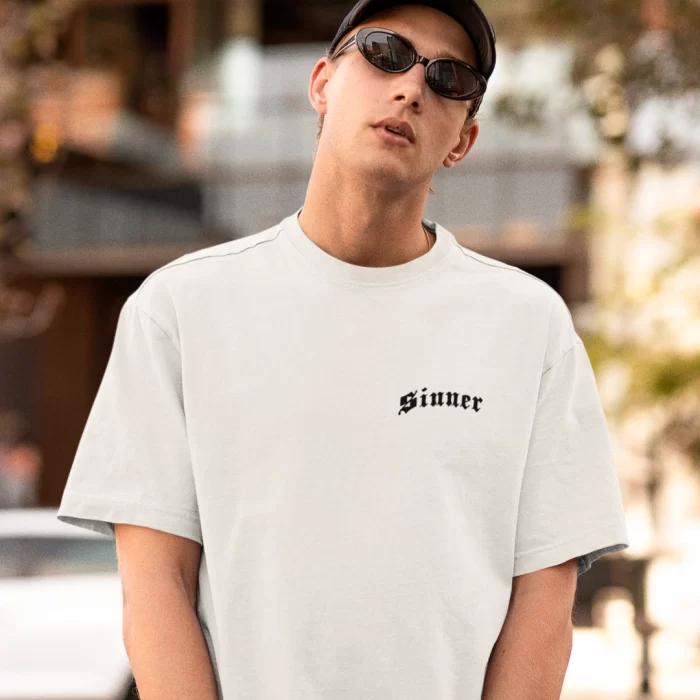 Sinner Frontal Modelo