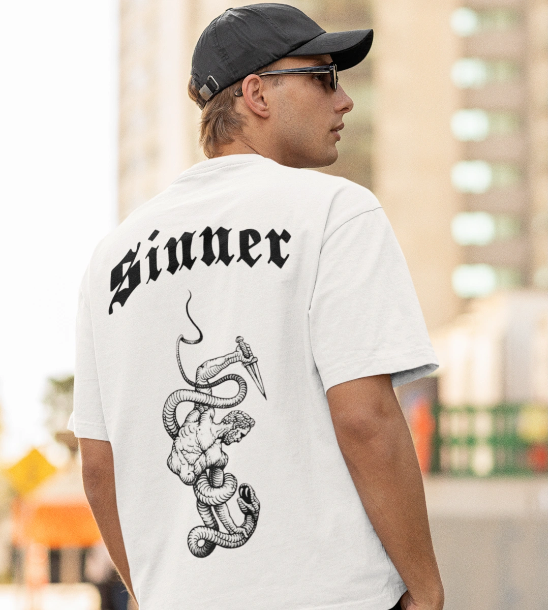 Sinner Icarus Modelo