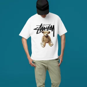Stussy Bear Modelo