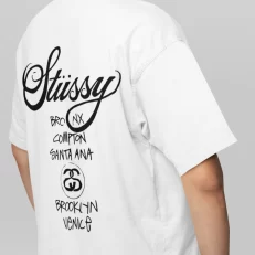 Stussy Locations Modelo