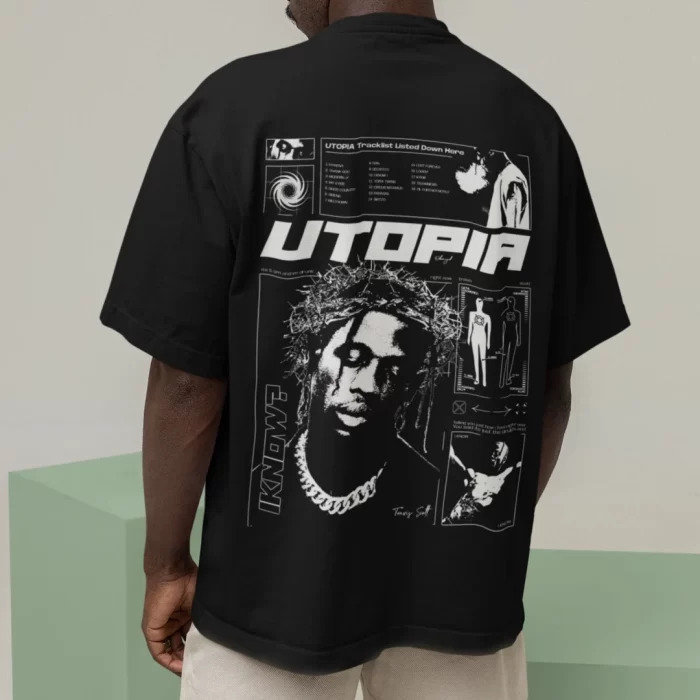 Utopia Travis Scott Modelo