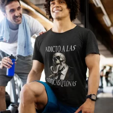 ADICTO A LAS GOTICAS QLONAS Modelo