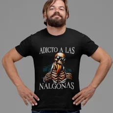 Adicto a las nalgonas Modelo