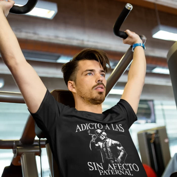 Adicto a las sin afecto paternal Modelo