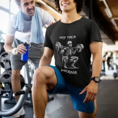 Hoy toca pierna Modelo