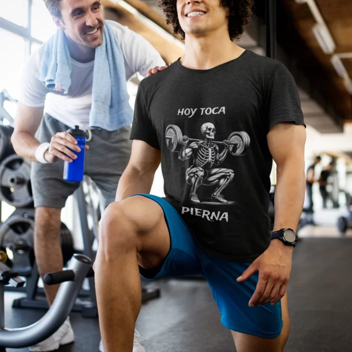 Hoy toca pierna Modelo