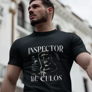 Inspector de culos Modelo
