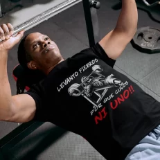 Levanto Fierros porque c_los ni uno Modelo