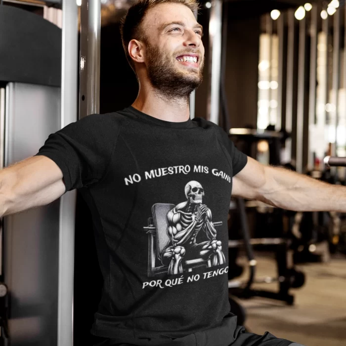 No muestro mis gains, por que no tengo Modelo