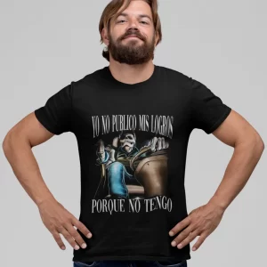 No publico mis logros porque no tengo Modelo