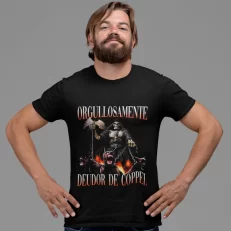 Orgullosamente deudor de Coppel Modelo