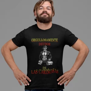 Orgullosamente deudor de las cariñosas Modelo