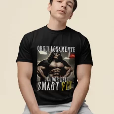 Orgullosamente deudor del Smart Fit Modelo