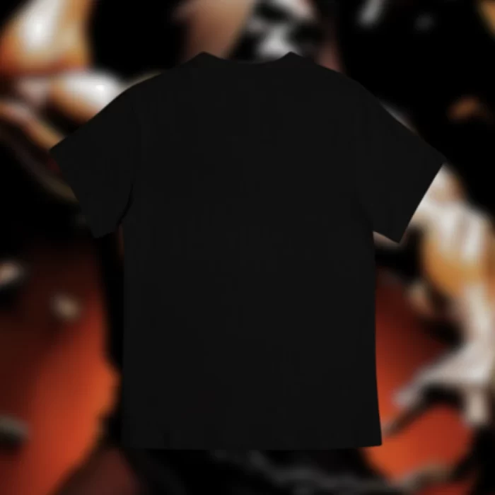 Playera ALV su tarea profe hoy toca pecho Espalda