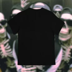 Playera Adicto a las cajeras del OXXO Espalda