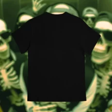 Playera Adicto a las entrenadoras del SmartFit Espalda